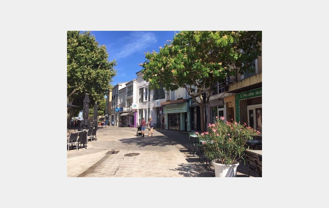 SISYPHE immobilier : Local / Bureau | MARTIGUES (13500) | 70 m2 | 2 011 € 