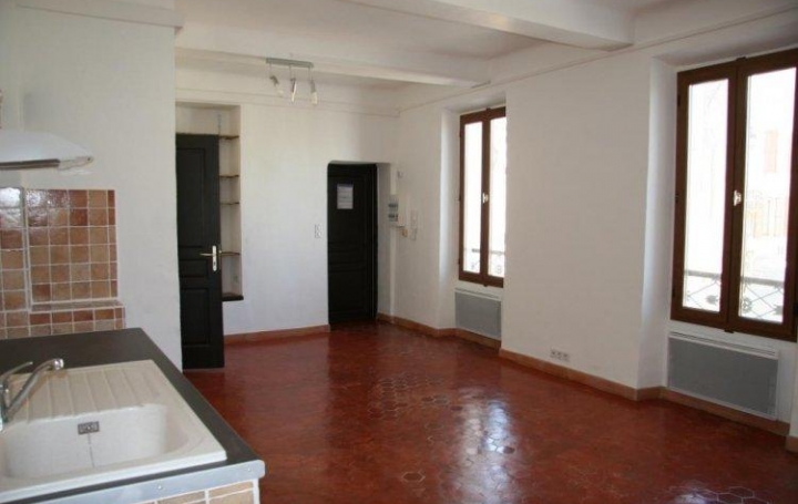 SISYPHE immobilier : Appartement | BEAUMONT-DE-PERTUIS (84120) | 27 m2 | 340 € 