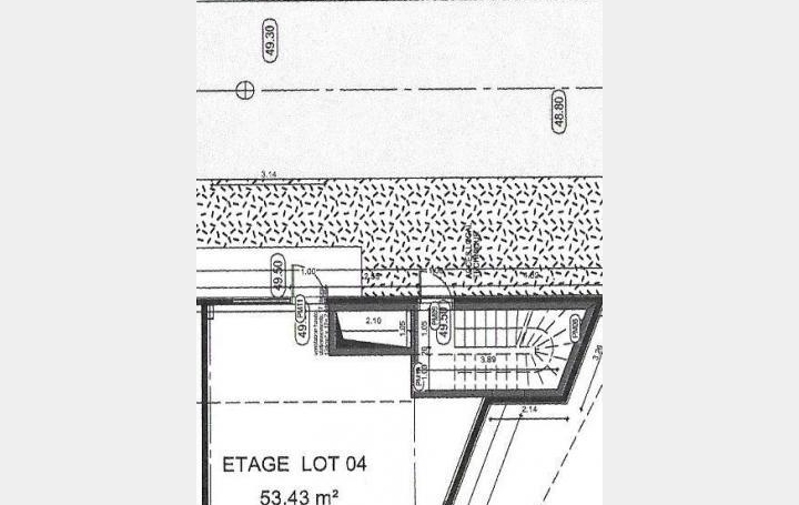 SISYPHE immobilier : Local / Bureau | LE THOLONET (13100) | 53 m2 | 1 160 € 